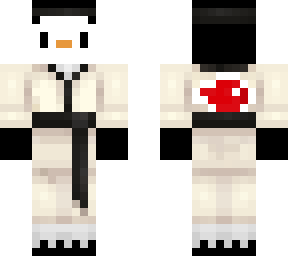 penguin kung fu