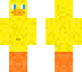 piddle the duck