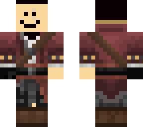 pirate quackity!