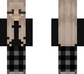 pj pants blonde