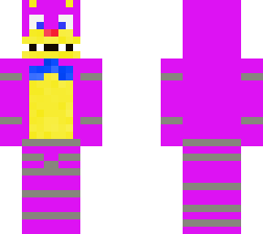 purple bear