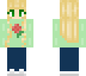 rose green #