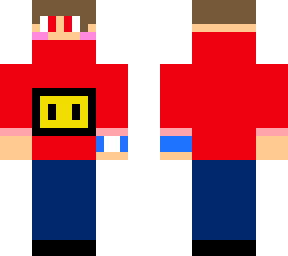 skin gamer q cree para mi hermano