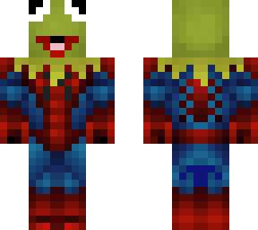 spiderkermit