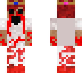 spooky skin