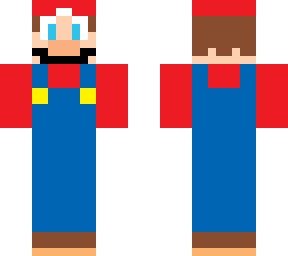 super mario: mario