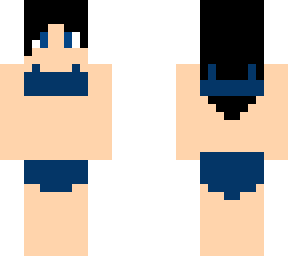 swiming girl