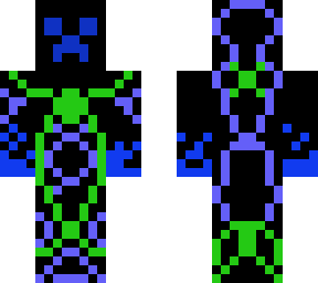 techno creeper (first version)