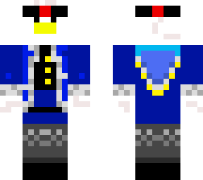 technoblade but different universe