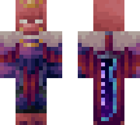 technoblade god mode ||
