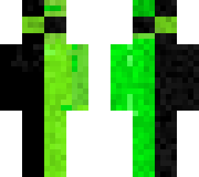 the half man