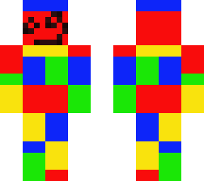 the lego brick man