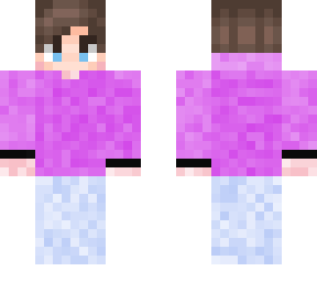 triple smp skin