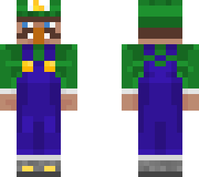 villager luigi