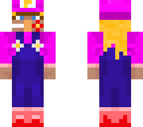 villager peach