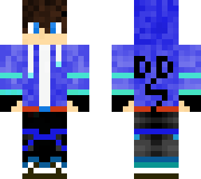 wenzen dd's jacket skin