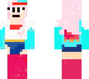 what if janet brawl stars had long hair with bangs:]