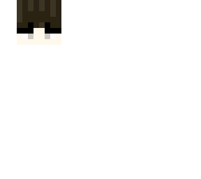 when you do your 1st mc skin (true) only head