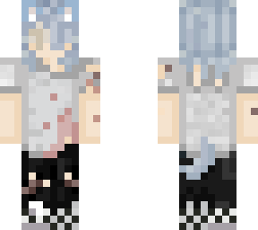 zombie ap neko