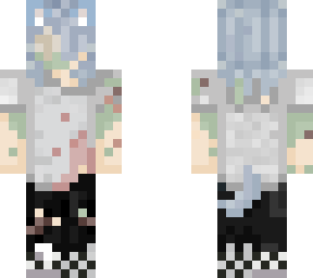 zombie neko