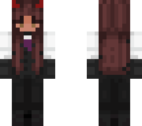 aimkami devil con traje