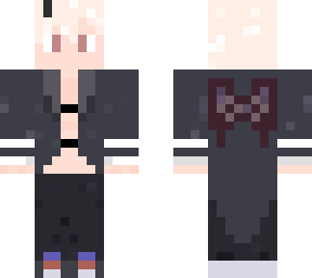 akuma no shirt cintas