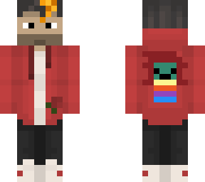 auron red