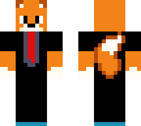 big boy fox
