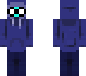 bleue randombooy