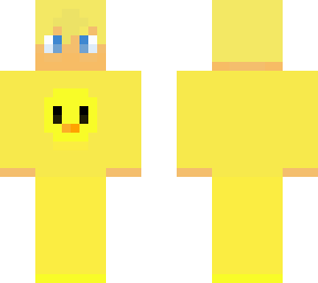 blonde kid in duckie pjs