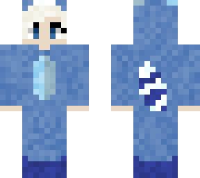 blue coon onesie [updated]