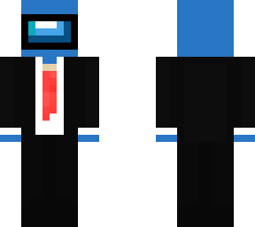 blue mr.sus