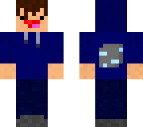 blue v (ore)