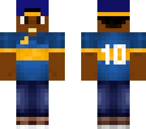 Boca | Minecraft Skin