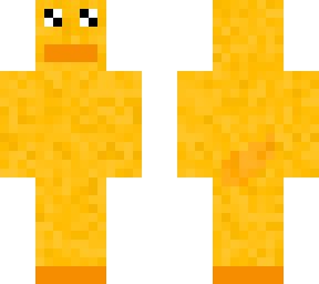 cheese the duck