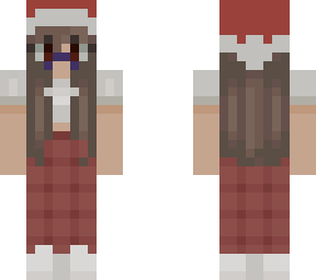 christmas skin