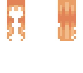 cindy // orange hair base
