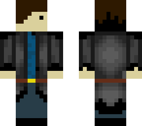 cool dude {brothers creation {i made athe face}}