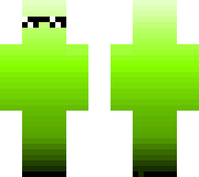cool in green