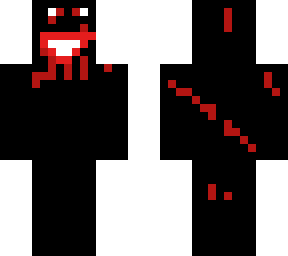 creepy skin