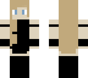 cute girl skin