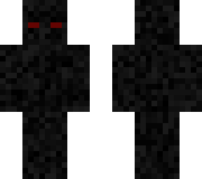 dark figure