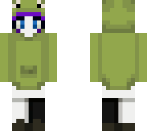 dead lili frog