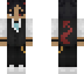 demon person