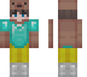 diamond chest