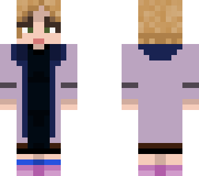 doctor who - thirteenth doctor (cs - failed nap)