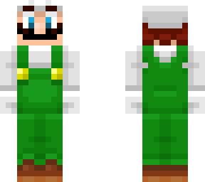 fire luigi