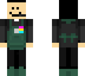 fixed quackity starbucks skin