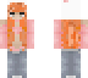 ginger edit hello kitty (not my skin)