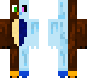 half inverted doni